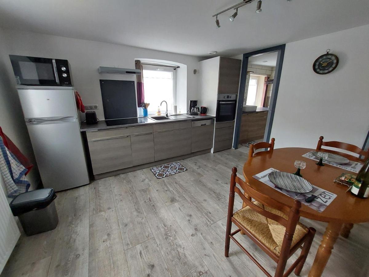 Gite Au Pays Welche Lapoutroie Exterior photo
